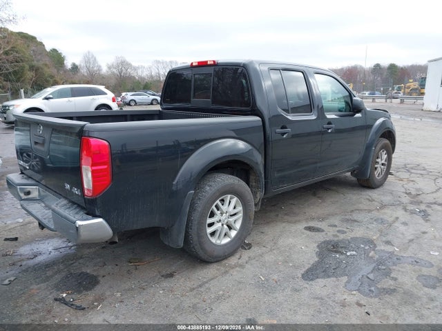 2021 NISSAN FRONTIER 1N6ED0EB0MN705150 Photo 3