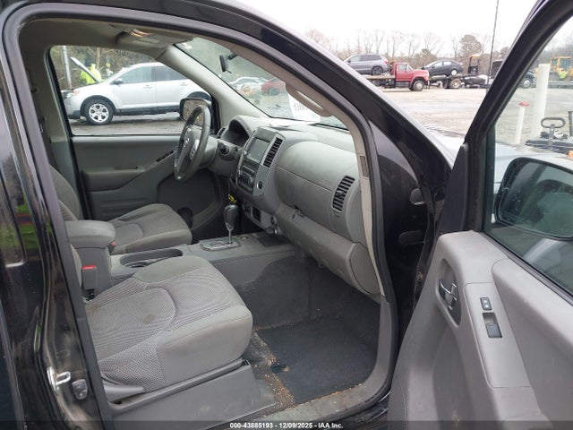 2021 NISSAN FRONTIER 1N6ED0EB0MN705150 Photo 4