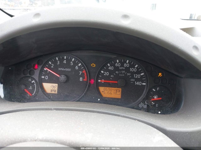 2021 NISSAN FRONTIER 1N6ED0EB0MN705150 Photo 6