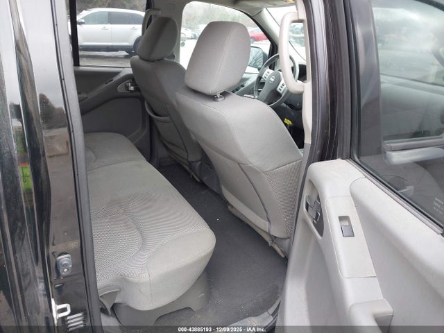 2021 NISSAN FRONTIER 1N6ED0EB0MN705150 Photo 7