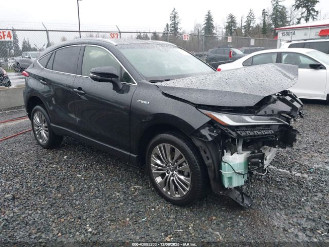 2021 TOYOTA VENZA JTEAAAAH6MJ066530