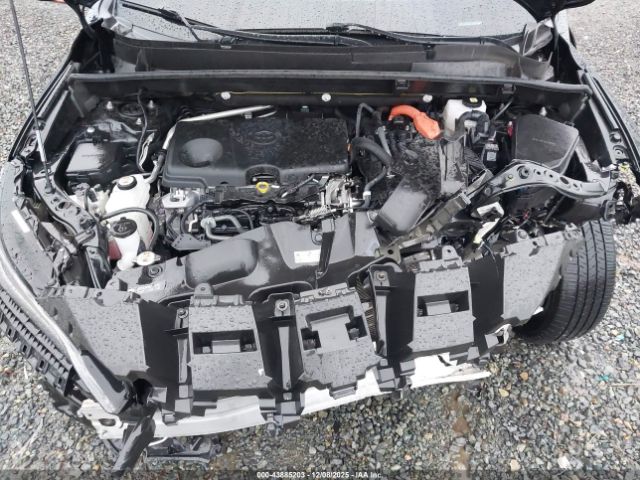 2021 TOYOTA VENZA JTEAAAAH6MJ066530 Photo 9