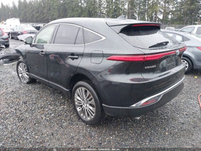 2021 TOYOTA VENZA JTEAAAAH6MJ066530 Photo 2