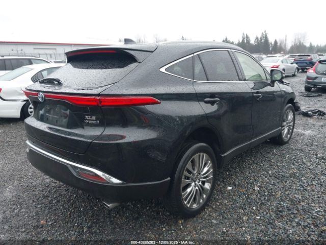 2021 TOYOTA VENZA JTEAAAAH6MJ066530 Photo 3