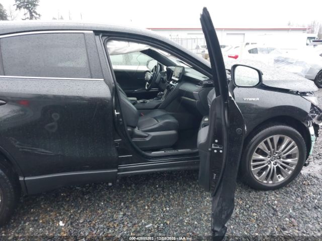 2021 TOYOTA VENZA JTEAAAAH6MJ066530 Photo 4