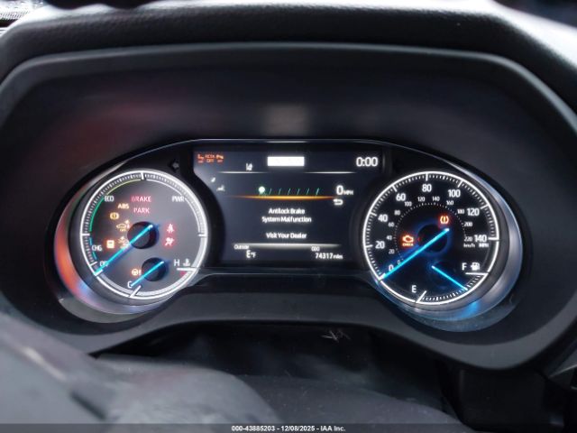 2021 TOYOTA VENZA JTEAAAAH6MJ066530 Photo 6