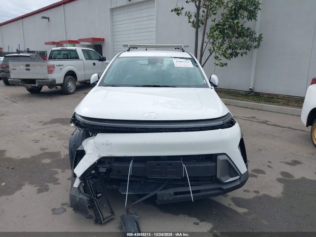 KM8HACAB6SU211499 Hyundai Kona Se