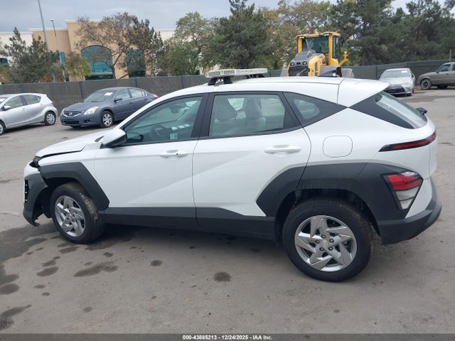 KM8HACAB6SU211499 Hyundai Kona Se