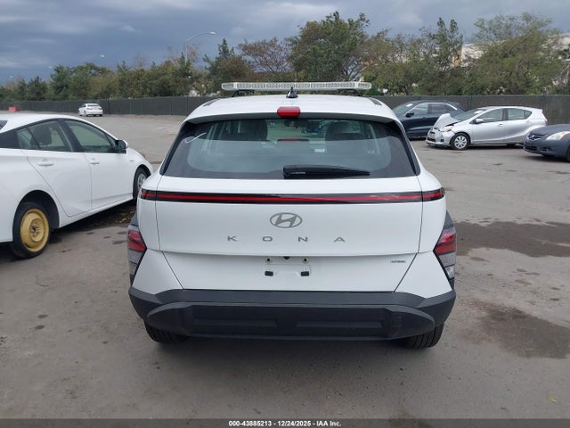 KM8HACAB6SU211499 Hyundai Kona Se