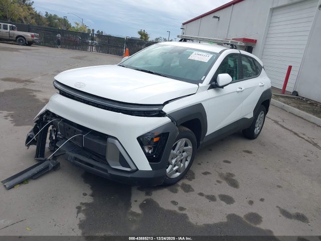 KM8HACAB6SU211499 Hyundai Kona Se