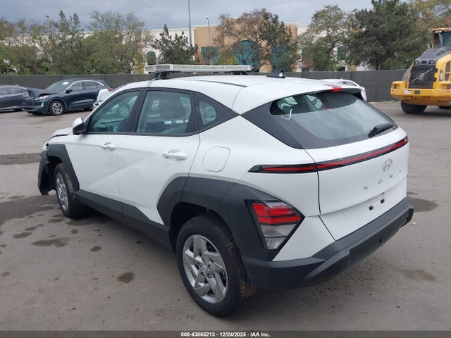 KM8HACAB6SU211499 Hyundai Kona Se