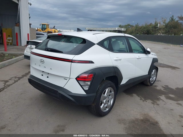KM8HACAB6SU211499 Hyundai Kona Se