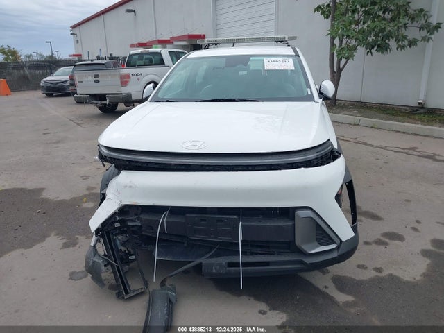 KM8HACAB6SU211499 Hyundai Kona Se