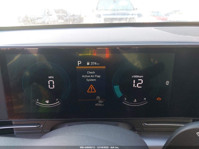 KM8HACAB6SU211499 Hyundai Kona Se