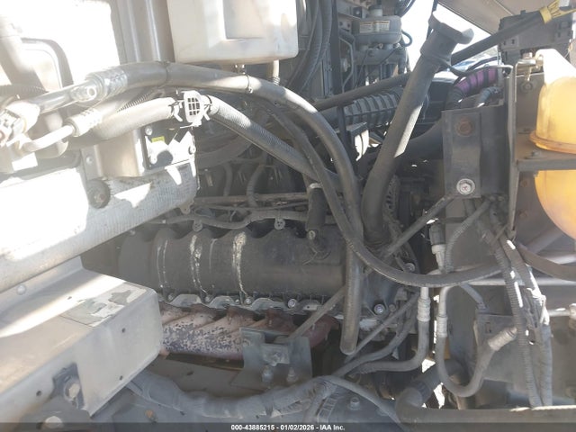 1F65F5KY7G0A09750 Ford F-59 Commercial Stripped