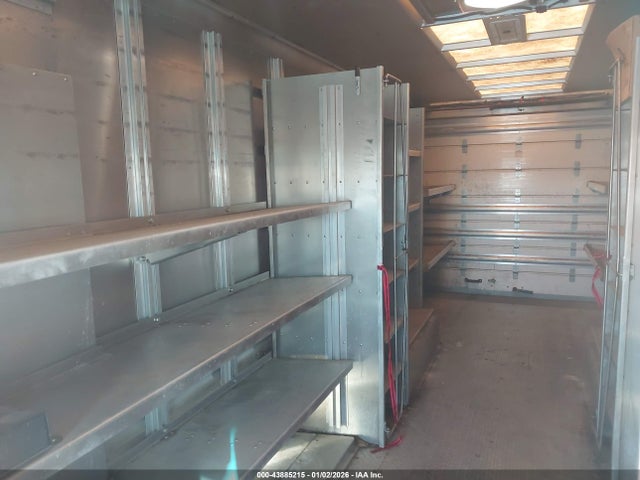 1F65F5KY7G0A09750 Ford F-59 Commercial Stripped