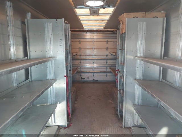1F65F5KY7G0A09750 Ford F-59 Commercial Stripped
