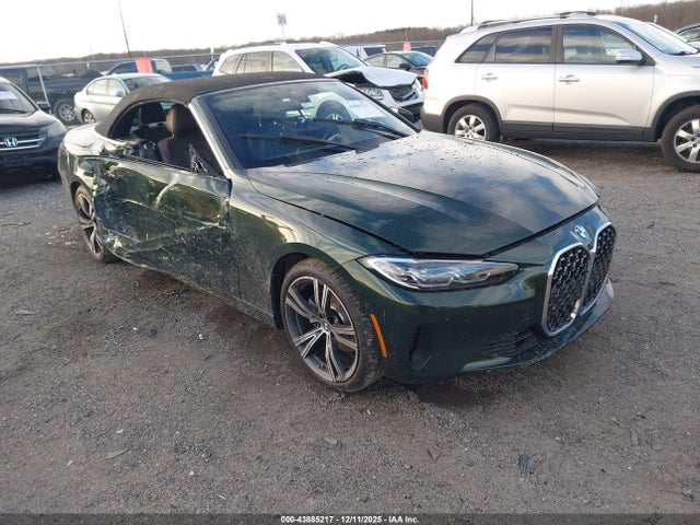 2023 BMW 430I WBA43AT06PCL26031