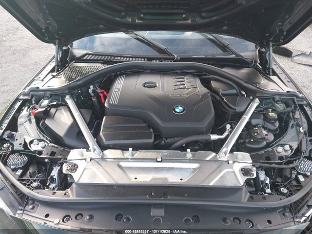 2023 BMW 430I WBA43AT06PCL26031 Photo 9