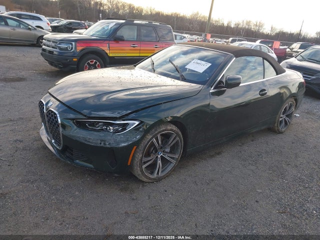 2023 BMW 430I WBA43AT06PCL26031 Photo 1