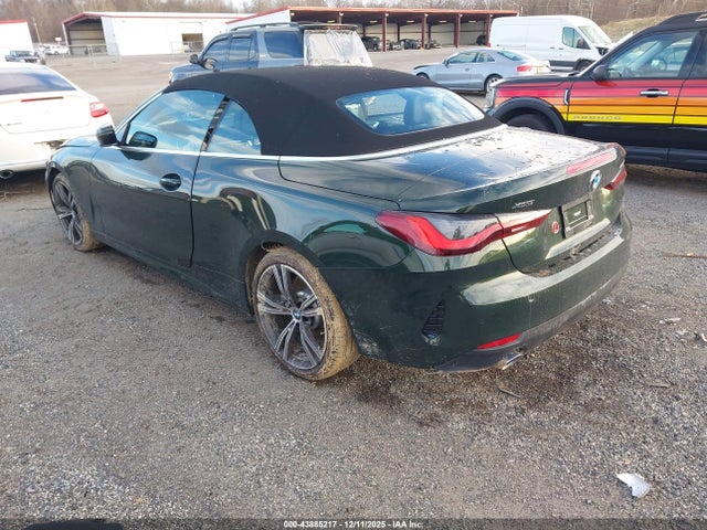 2023 BMW 430I WBA43AT06PCL26031 Photo 2