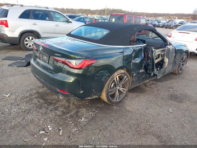 2023 BMW 430I WBA43AT06PCL26031 Photo 3
