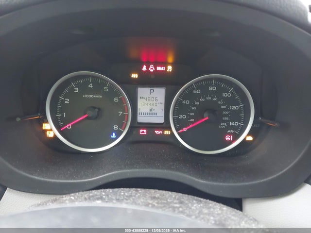 2015 Subaru Forester 2.5i Premium მანქანა იყიდება აუქციონზე, vin: JF2SJADC8FH472233, აუქციონის ნომერი: 43885229