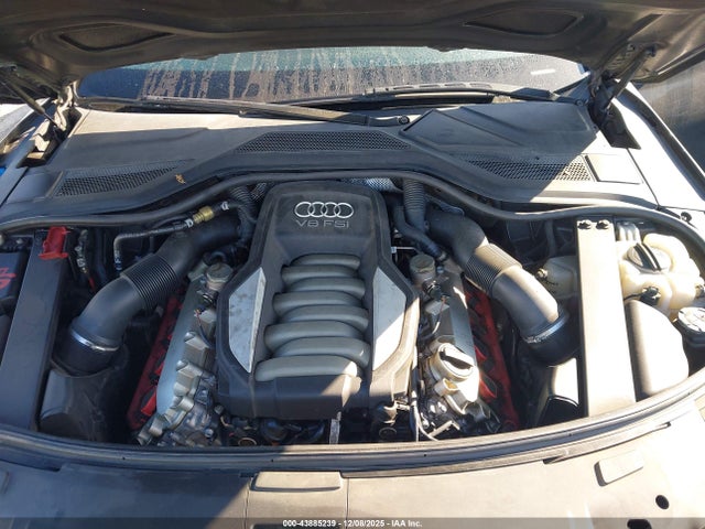 2011 AUDI A8 WAUAVAFD1BN000811 Photo 9