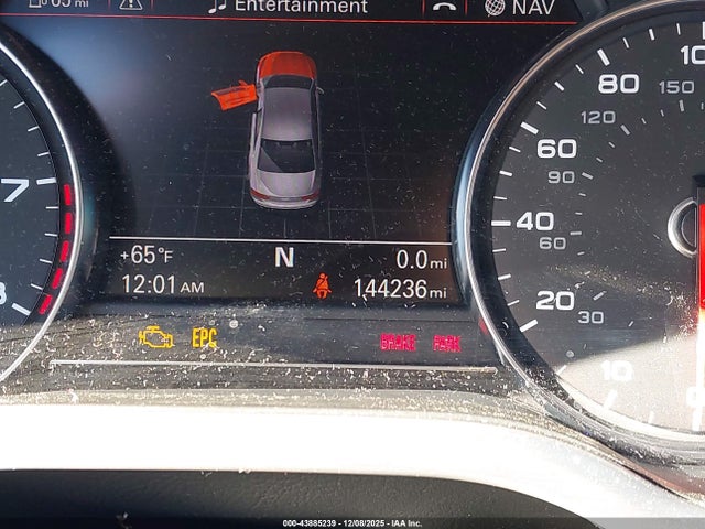 2011 AUDI A8 WAUAVAFD1BN000811 Photo 6