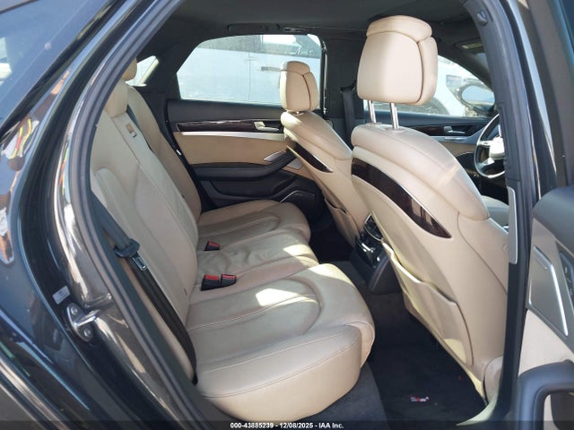 2011 AUDI A8 WAUAVAFD1BN000811 Photo 7