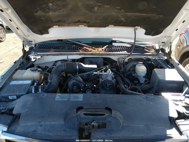 43885247 :رقم المزاد ، 3GCEC14X16G148074 vin ، 2006 Chevrolet Silverado 1500 Work Truck مزاد بيع