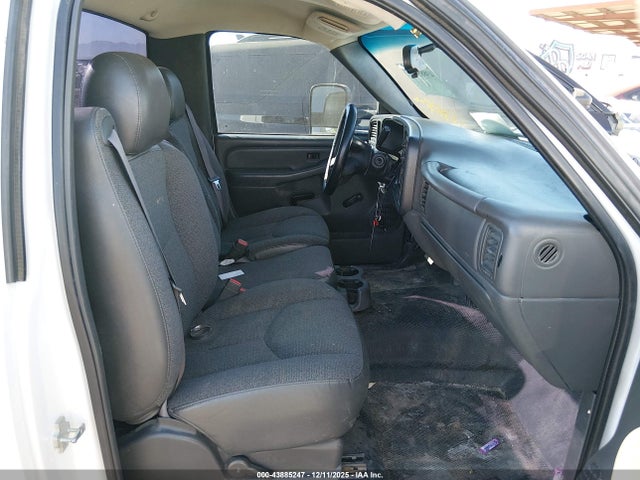 43885247 :رقم المزاد ، 3GCEC14X16G148074 vin ، 2006 Chevrolet Silverado 1500 Work Truck مزاد بيع
