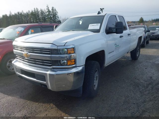 2017 CHEVROLET SILVERADO 2500HD 1GC2CUEG6HZ399369 Photo 1