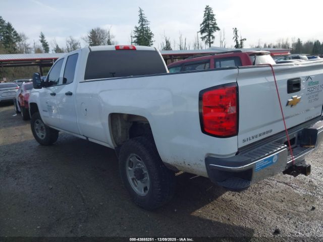 2017 CHEVROLET SILVERADO 2500HD 1GC2CUEG6HZ399369 Photo 2