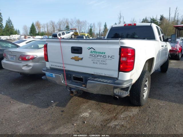 2017 CHEVROLET SILVERADO 2500HD 1GC2CUEG6HZ399369 Photo 3