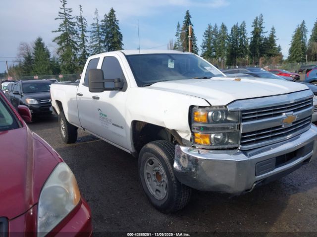 2017 CHEVROLET SILVERADO 2500HD 1GC2CUEG6HZ399369 Photo 5