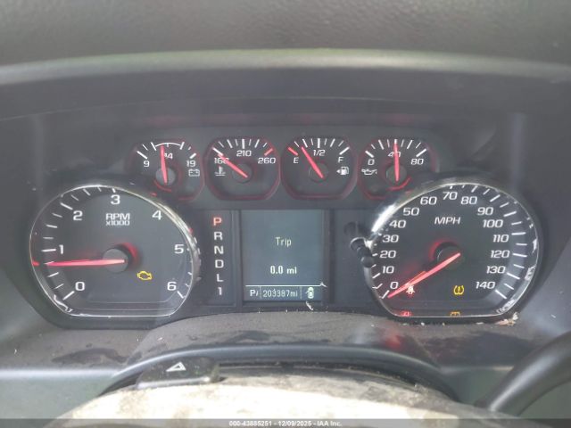 2017 CHEVROLET SILVERADO 2500HD 1GC2CUEG6HZ399369 Photo 6