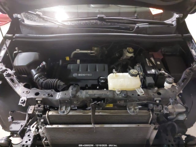 43885258 :رقم المزاد ، KL4CJBSB3FB032050 vin ، 2015 Buick Encore Convenience مزاد بيع