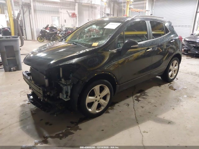 43885258 :رقم المزاد ، KL4CJBSB3FB032050 vin ، 2015 Buick Encore Convenience مزاد بيع