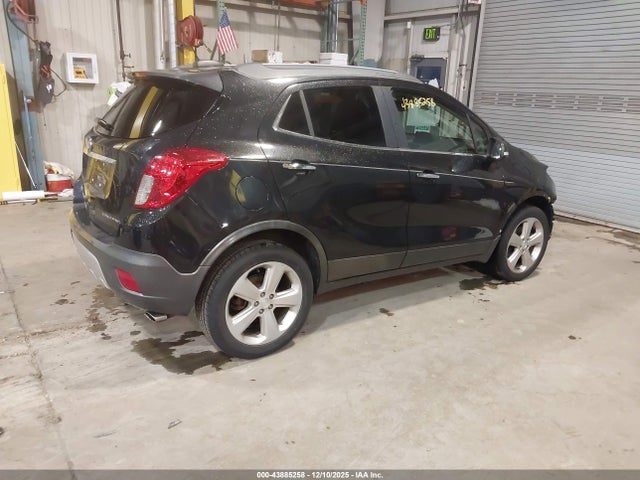 43885258 :رقم المزاد ، KL4CJBSB3FB032050 vin ، 2015 Buick Encore Convenience مزاد بيع