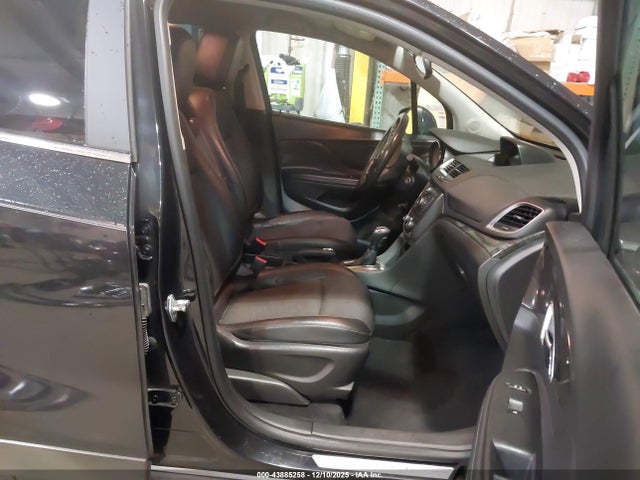 43885258 :رقم المزاد ، KL4CJBSB3FB032050 vin ، 2015 Buick Encore Convenience مزاد بيع
