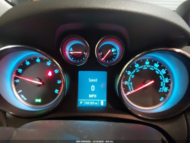 43885258 :رقم المزاد ، KL4CJBSB3FB032050 vin ، 2015 Buick Encore Convenience مزاد بيع