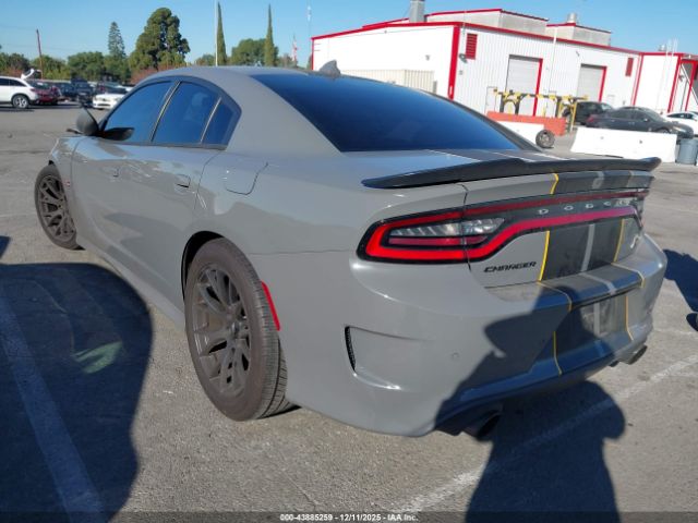 2019 DODGE CHARGER 2C3CDXGJ1KH535463 Photo 2