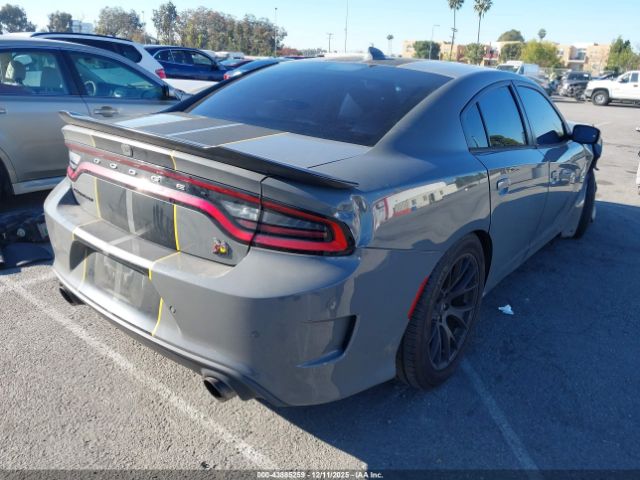 2019 DODGE CHARGER 2C3CDXGJ1KH535463 Photo 3