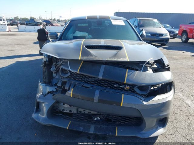 2019 DODGE CHARGER 2C3CDXGJ1KH535463 Photo 5