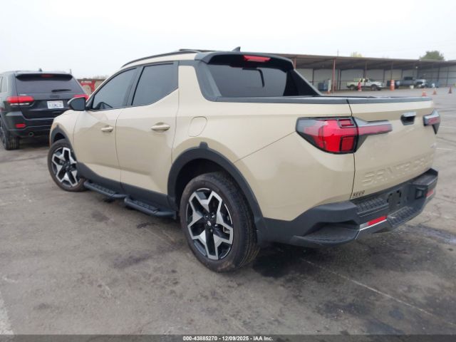 2023 HYUNDAI SANTA CRUZ 5NTJEDAF9PH064116 Photo 2