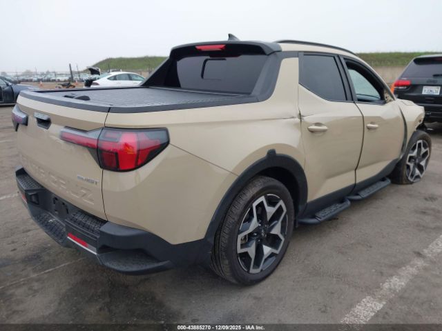 2023 HYUNDAI SANTA CRUZ 5NTJEDAF9PH064116 Photo 3