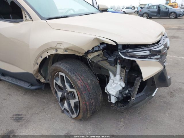 2023 HYUNDAI SANTA CRUZ 5NTJEDAF9PH064116 Photo 5