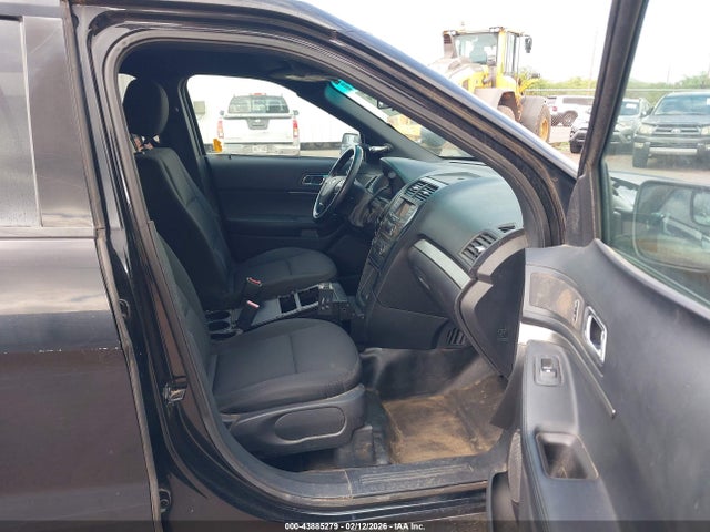 1FM5K8AR1GGA20363 Ford Utility Police Interceptor