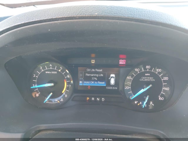 1FM5K8AR1GGA20363 Ford Utility Police Interceptor